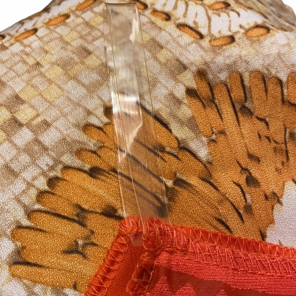 Disney Princess Moana Classic Dress size 7/8 - Picture 7 of 9